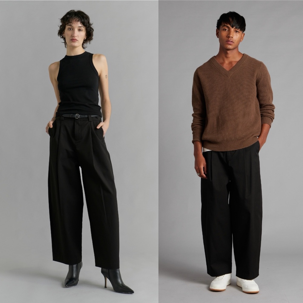 NIQUE - Unisex Stanton Pant - Hip Aussie designer pant - New with tags!